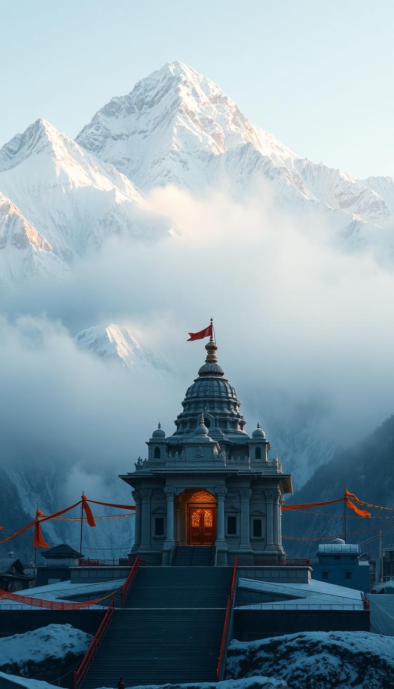 Yamunotri Dham, Uttarkashi, UK
