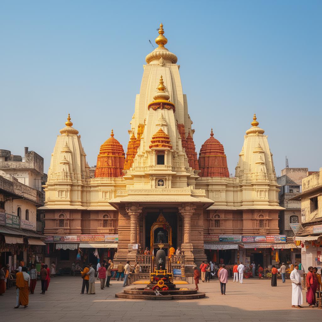 Mahakaleshwar live darshan