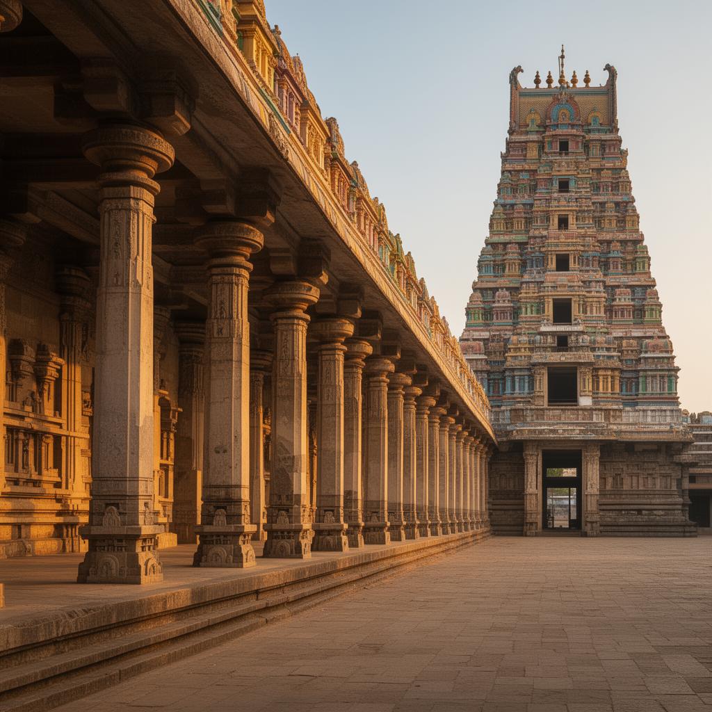 Rameswaram live darshan